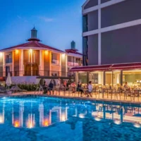 Transfer vom Flughafen Antalya nach Side Square Hotel