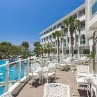 Transfer vom Flughafen Antalya nach Side Star Beach Hotel