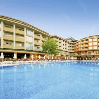 Transfer vom Flughafen Antalya nach Side Star Park Hotel