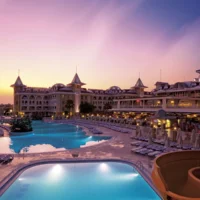 Transfer vom Flughafen Antalya nach Side Star Resort Hotel