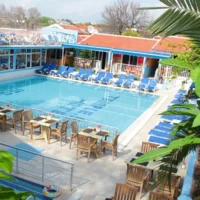 Transfer vom Flughafen Antalya nach Side Temple Hotel