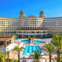 Transfer vom Flughafen Antalya nach Sidemarin Kirman Premium