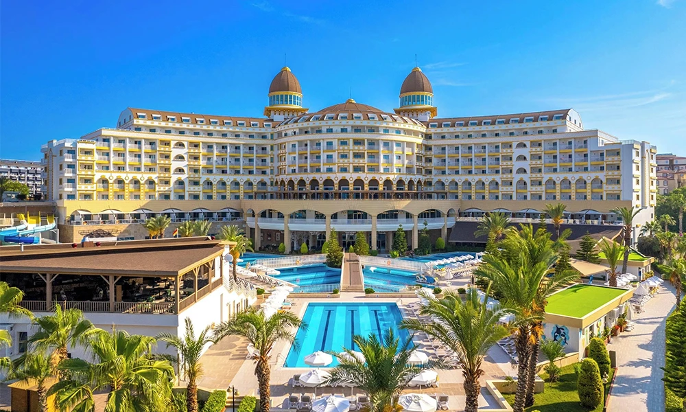 Transfer vom Flughafen Antalya nach Sidemarin Kirman Premium