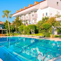 Transfer vom Flughafen Antalya nach Silver Hotel