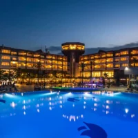 Transfer vom Flughafen Antalya nach Simena Comfort Hotel