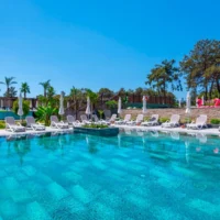 Transfer vom Flughafen Antalya nach Sorgun Akadia Hotel