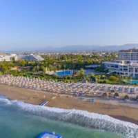 Transfer vom Flughafen Antalya nach Starlight Resort Hotel