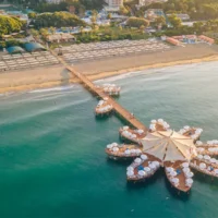 Transfer vom Flughafen Antalya nach Sueno Hotels Beach Side