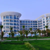 Transfer vom Flughafen Antalya nach Sultan of Dreams Hotel & Spa