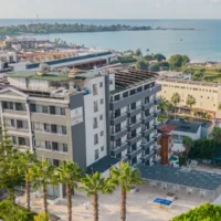 Transfer vom Flughafen Antalya nach Sun Beach Hill Hotel