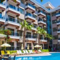 Transfer vom Flughafen Antalya nach Sun Beach Park Spa Hotel