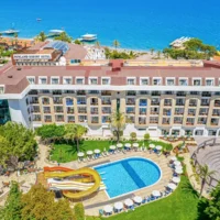 Transfer vom Flughafen Antalya nach Sunland Resort Hotel