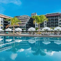 Transfer vom Flughafen Antalya nach Sunprime C-Lounge Hotel