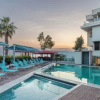 Transfer vom Flughafen Antalya nach Tema 242 Hotel