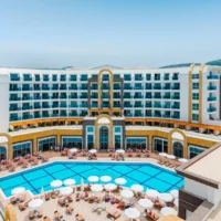 Transfer vom Flughafen Antalya nach The Lumos Deluxe Resort Hotel & Spa