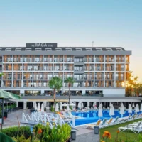 Transfer vom Flughafen Antalya nach The Raga Side