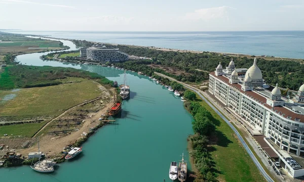 Transfer vom Flughafen Antalya nach Titreyengöl