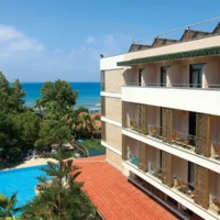 Transfer vom Flughafen Antalya nach Trendy Side Beach Hotel