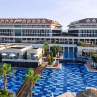Transfer vom Flughafen Antalya nach Tui Blue Belek