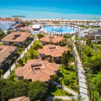 Transfer vom Flughafen Antalya nach TUI BLUE Palm Garden