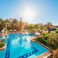 Transfer vom Flughafen Antalya nach TUI BLUE Xanthe