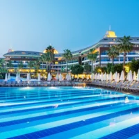 Transfer vom Flughafen Antalya nach TUI Magic Life Jacaranda