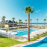 Transfer vom Flughafen Antalya nach TUI Magic Life Masmavi