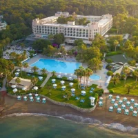 Transfer vom Flughafen Antalya nach Turquois Hotel