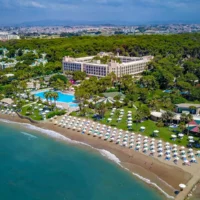 Transfer vom Flughafen Antalya nach Turquoise Hotel