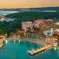 Transfer vom Flughafen Antalya nach Utopia Resort & Residence