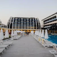 Transfer vom Flughafen Antalya nach Victory Volare Hotel