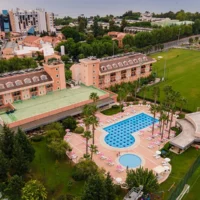 Transfer vom Flughafen Antalya nach Viking Park Hotel