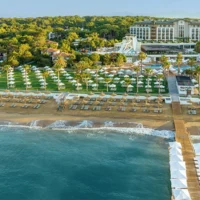 Transfer vom Flughafen Antalya nach Voyage Sorgun