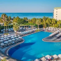 Transfer vom Flughafen Antalya nach Washington Resort Hotel & Spa