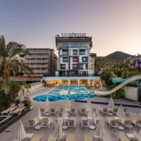 Transfer vom Flughafen Antalya nach White City Beach Hotel