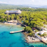 Transfer vom Flughafen Antalya nach Wome Deluxe Hotel