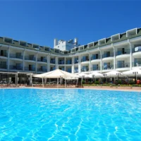 Transfer vom Flughafen Antalya nach Zena Resort Hotel