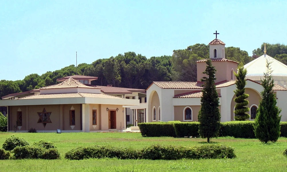 Garten der Toleranz in Belek