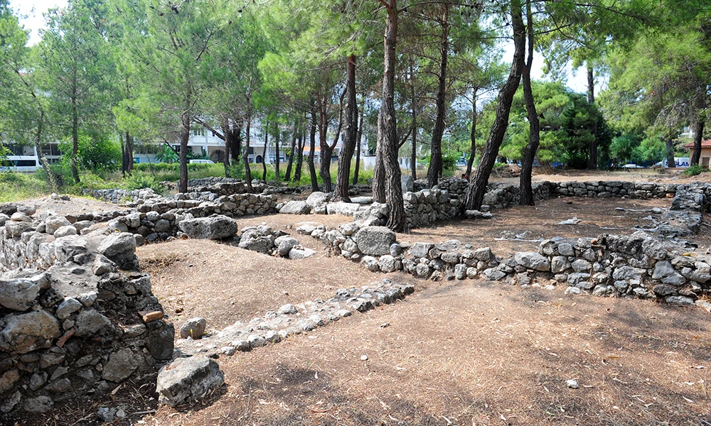 Idyros Ancient City