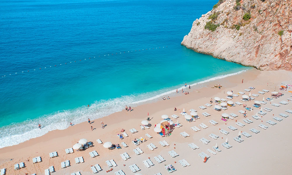 Kaputaş Beach
