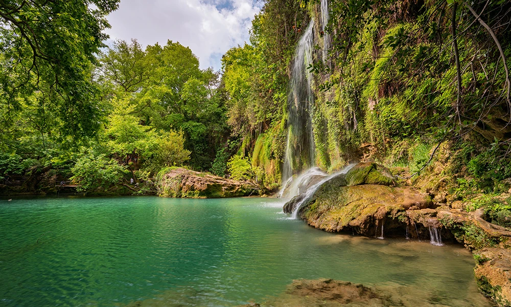 Kurşunlu Waterfall Nature Park
