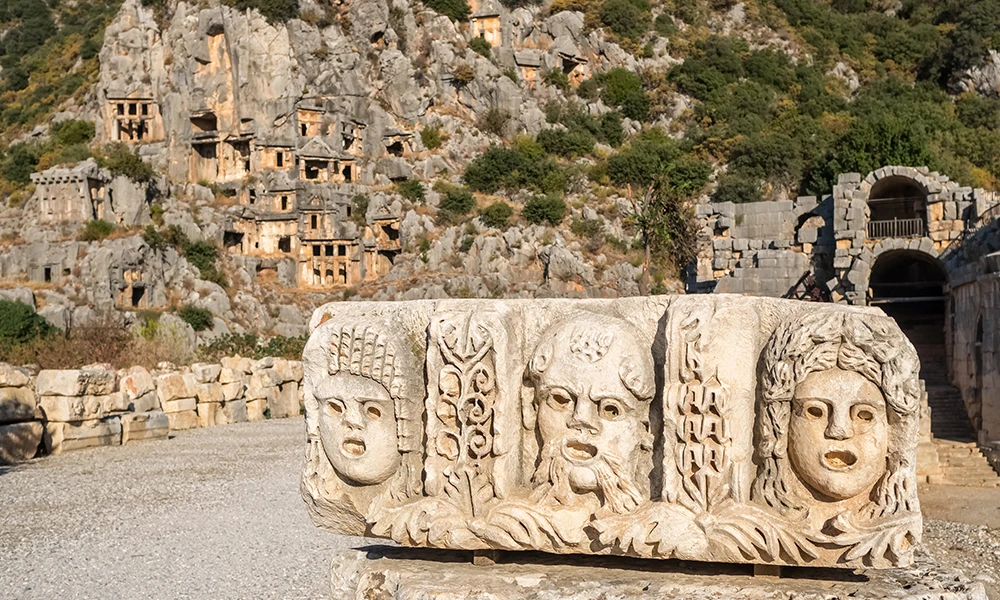 Myra Ancient City