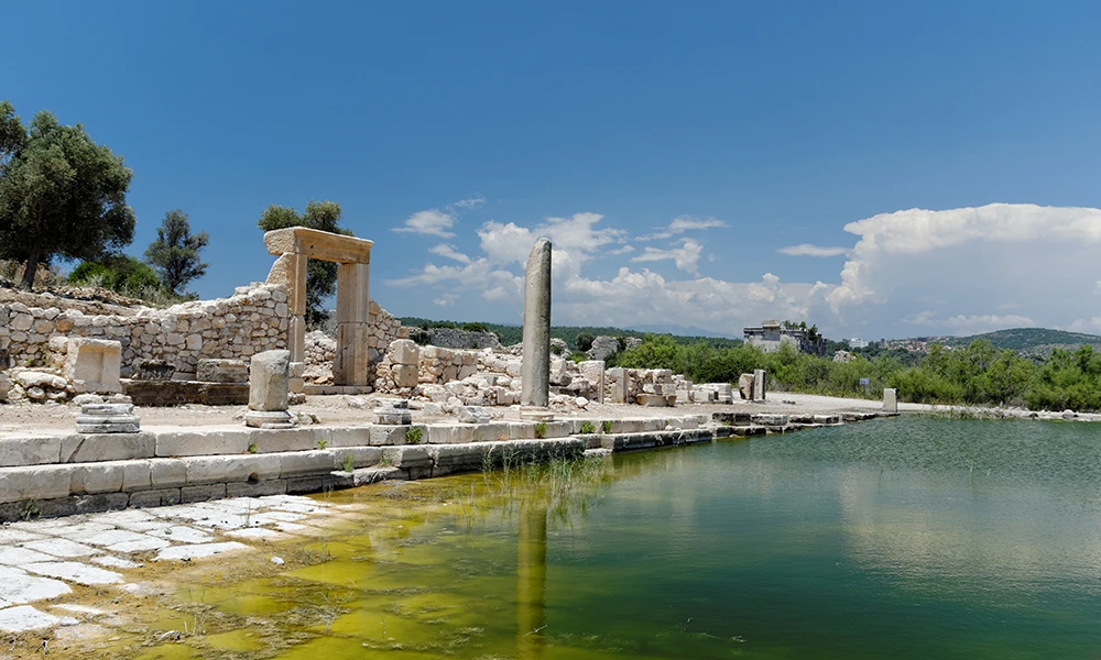 Patara Ancient City
