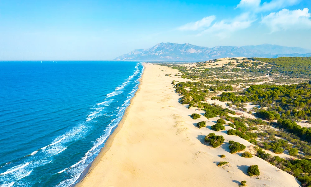 Patara Beach