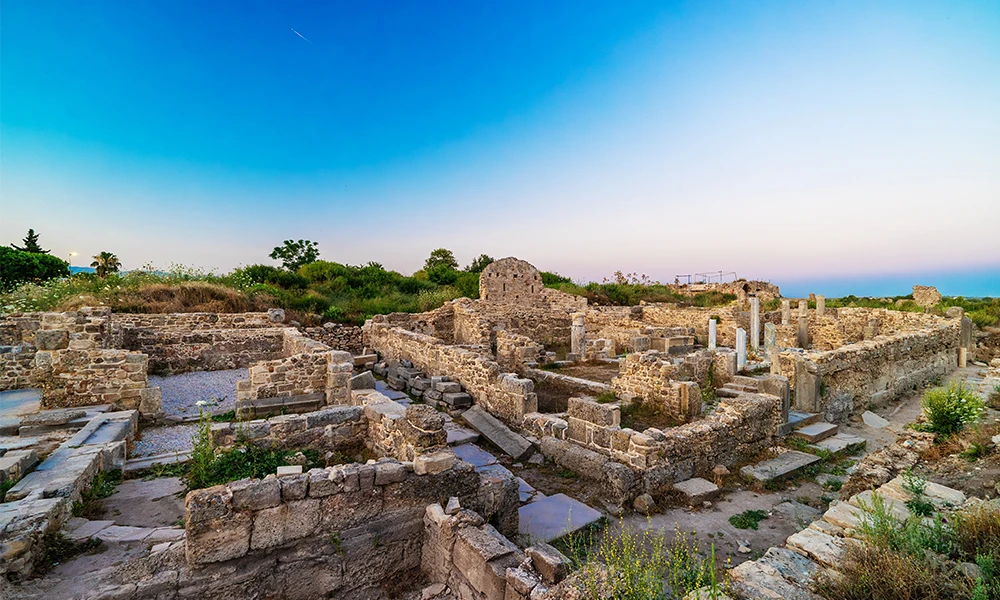 Side Archaeological Site