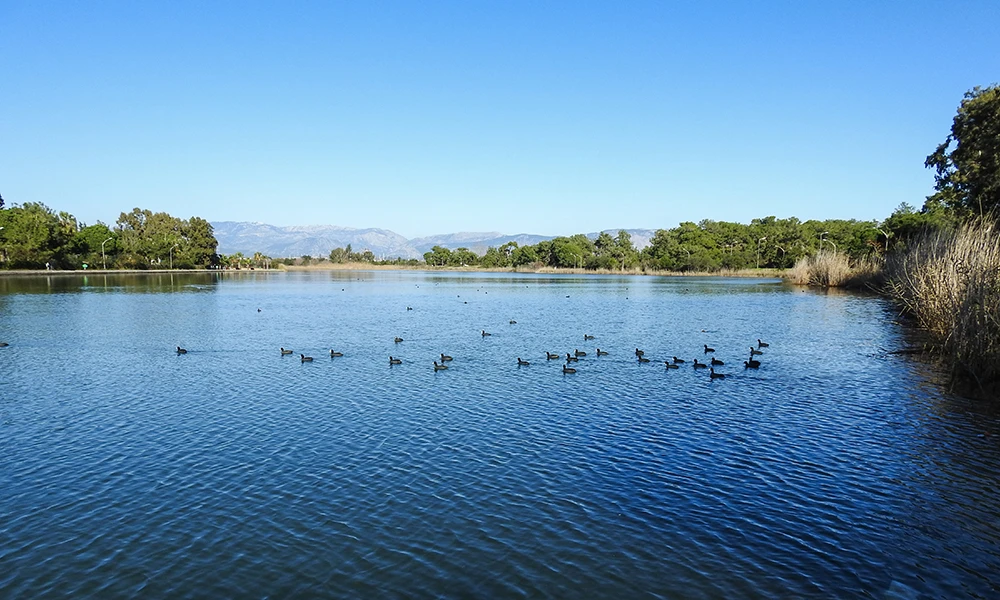 Titreyen-See (Titreyen Göl)