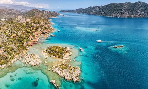 Top 12 Sehenswürdigkeiten in Kaş (2026)